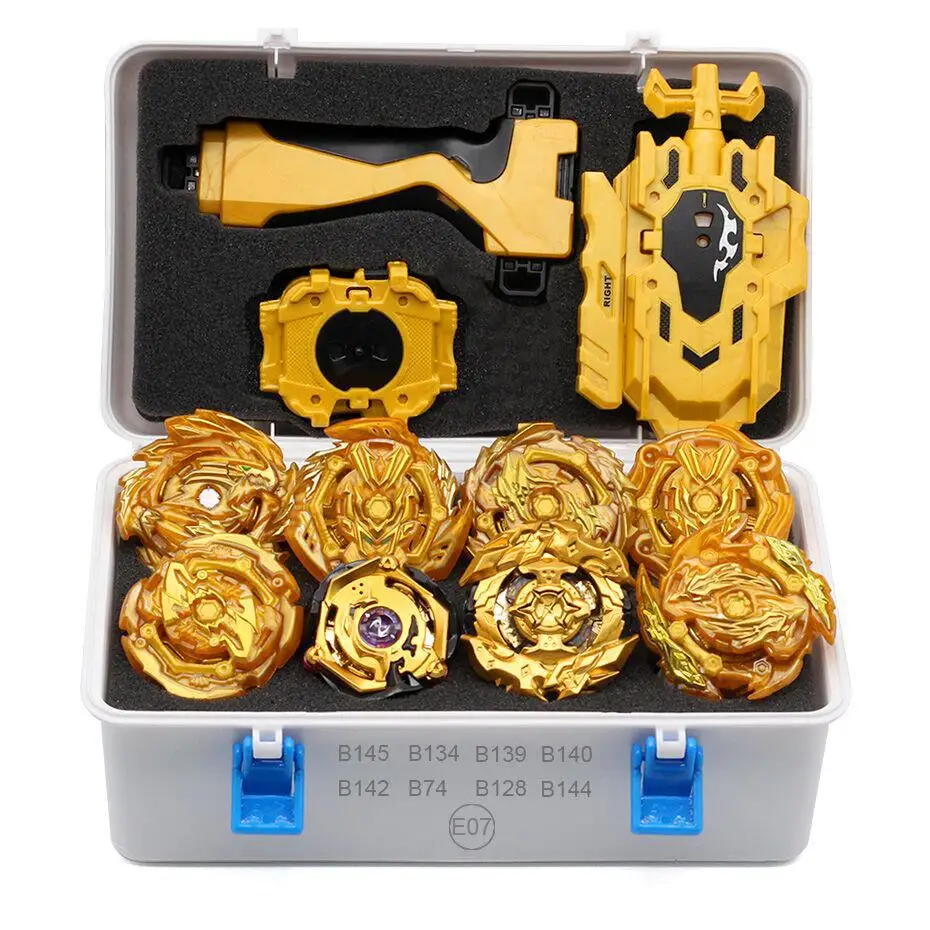TAKARA TOMY Bey Bay Burst Набор Новые комбинированные игрушки лезвия Арена Металл Fusion Blade
