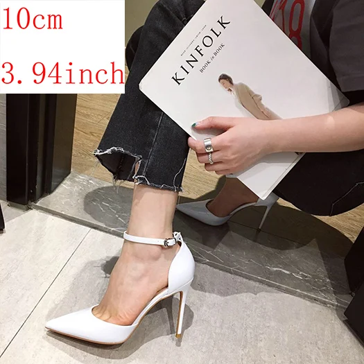 Extreme Women High Heels Pumps 