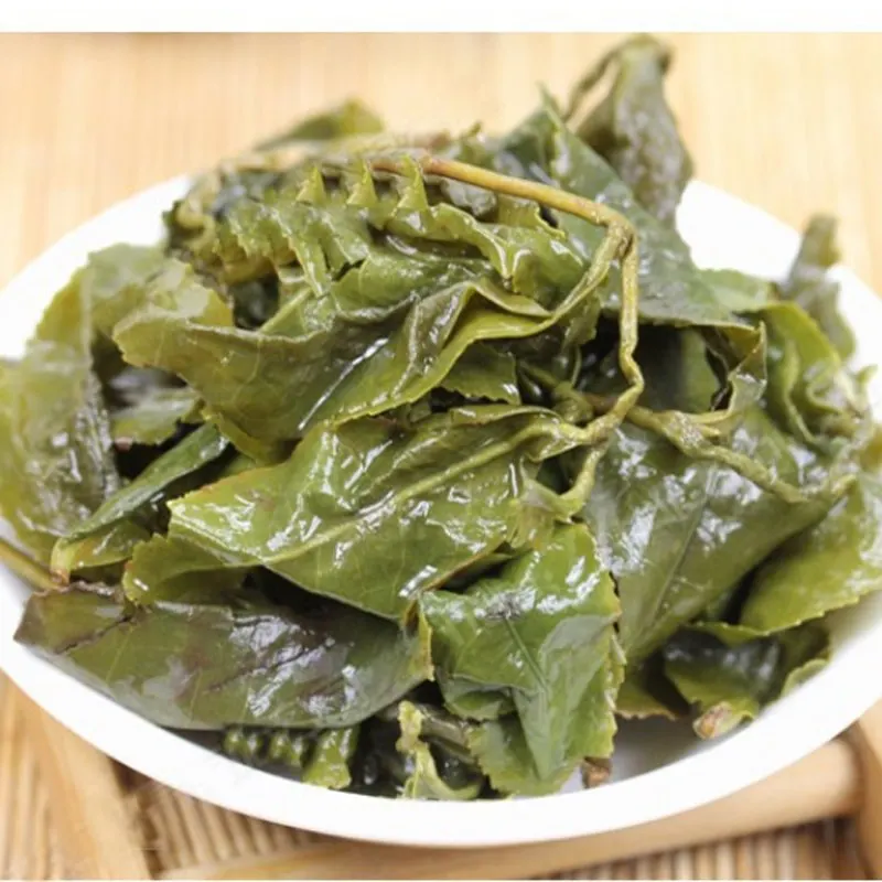 Milk Oolong Tea Beauty Weight loss Lowering Blood Pressure High Mountains JinXuan Milk Oolong Tea Chinese Taiwan Fresh Green Tea