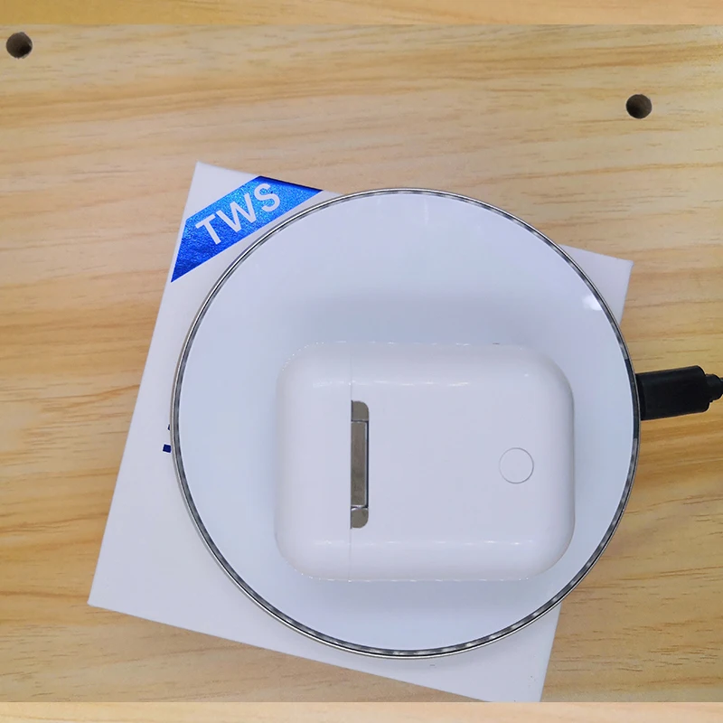 I13 TWS Беспроводной наушники 1:1 Bluetooth 5,0 мини 3D стерео звук, супер бас наушники с зарядный чехол PK i60 i200