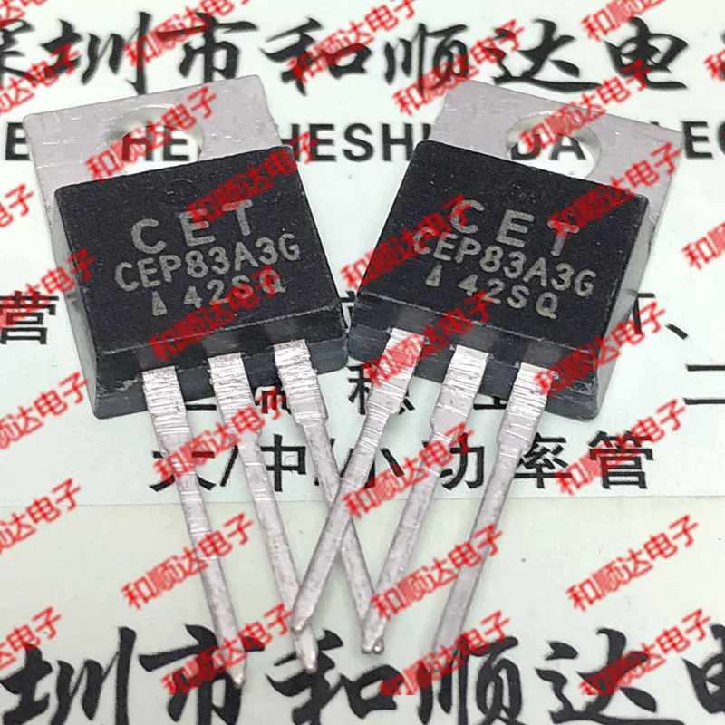 5 шт./CEP83A3G-220 30V 102A