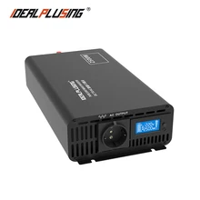  12v 24v 36v 48v 60v 72v 84v Dc To 100v 110v 120v 220v 230v 240v Ac 2.5kw 3kw Portable Pure Sine Wave Inverter Sold In Europe 