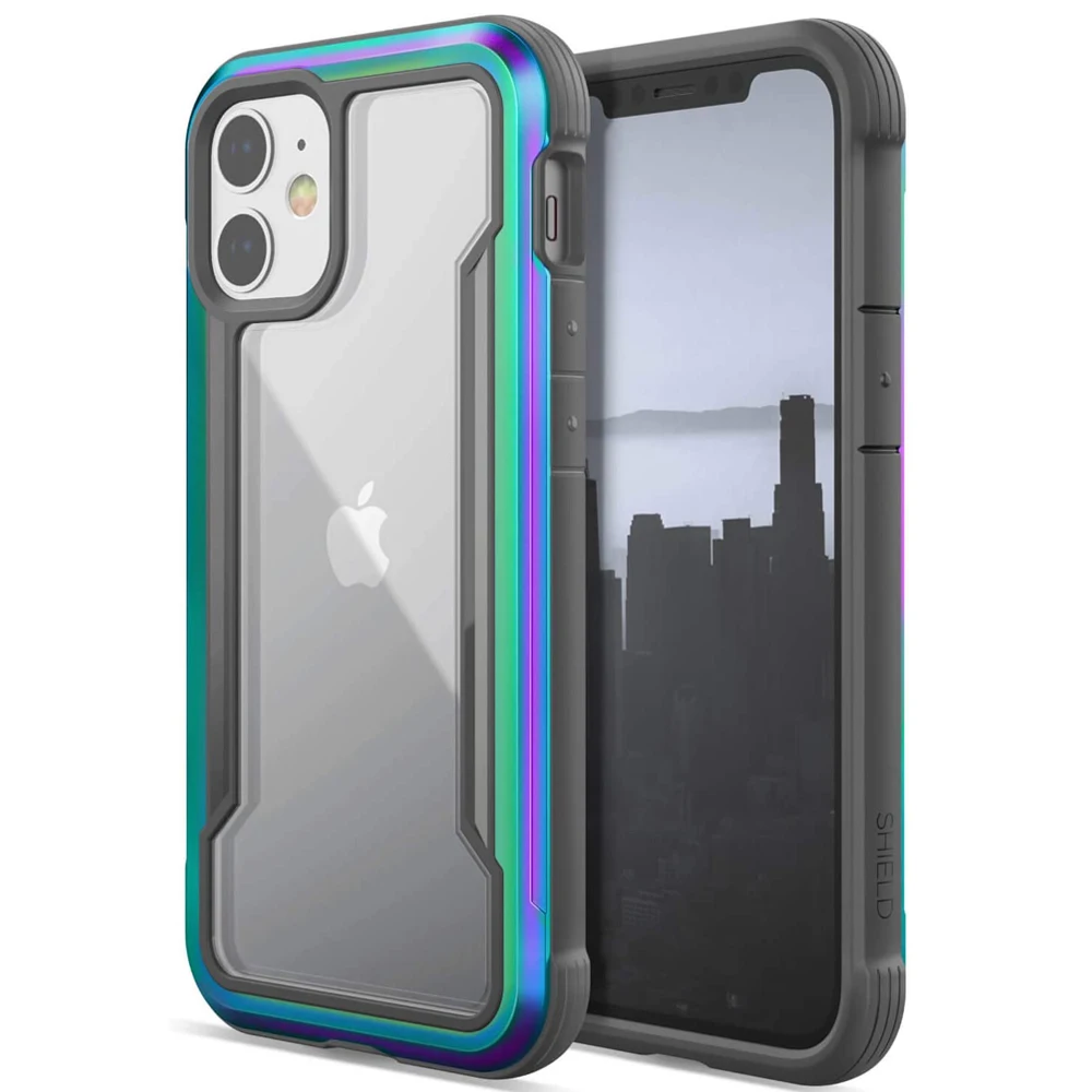 raptic shield case compatible with iphone 12 case & iphone 12 pro case