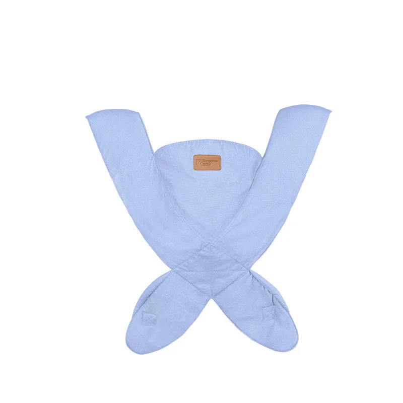 X-type Baby Carrier Face To Face Kangaroo Sling Multi Adjustable Suspenders Sling for Baby 0-12M
