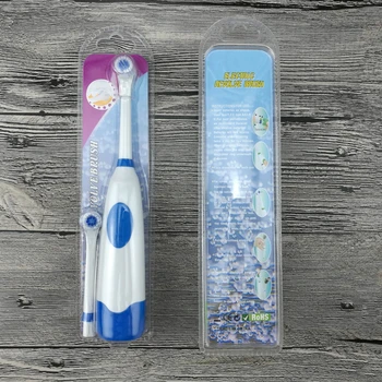 

Children Electric Tooth Brush for Kids with 2 PC electric toothbrush heads Simple Easy to Use