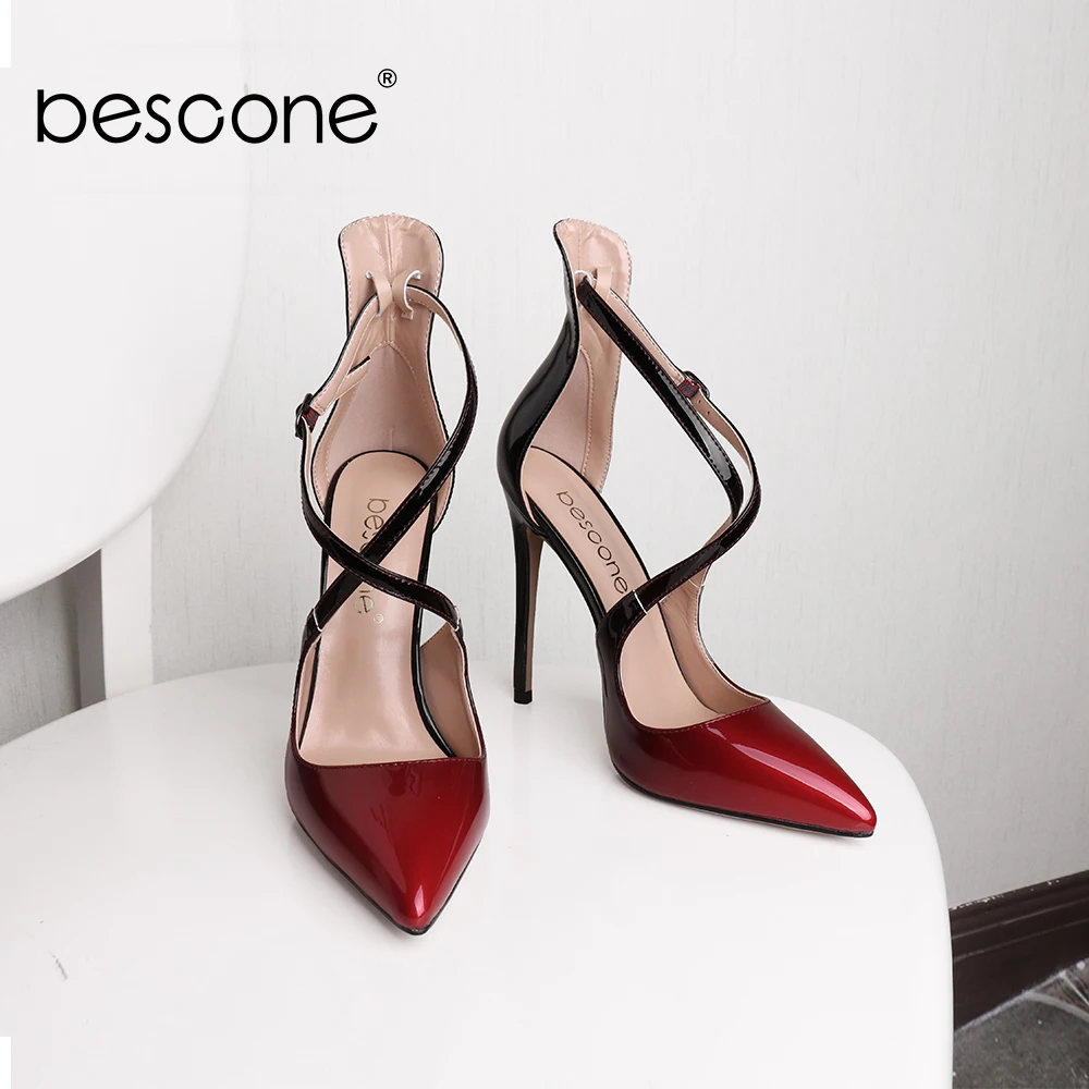escarpin yves saint laurent pas cher