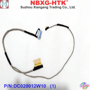 

Brand new original laptop screen cable For Lenovo IdeaPad U260 laptop LCD LED LVDS cable DC020012W10