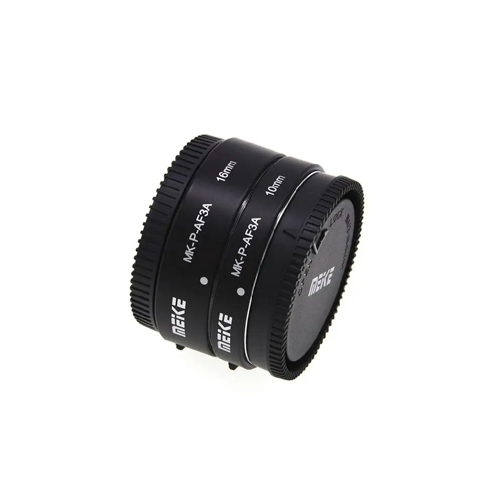 Yiwa удлинитель для макросъемки с автофокусом 10 мм 16 мм для Panasonic/Olympus Micro 4/3 крепление для четырех третей беззеркальных камер s