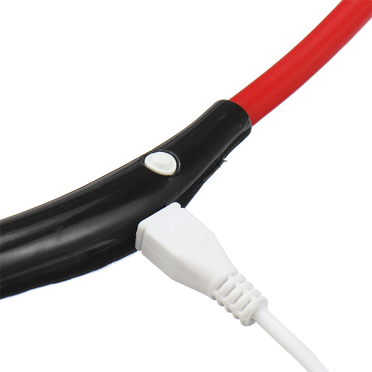 USB Перезаряжаемый шейный браслет двойной вентилятор ручной свободный персональный шейный вентилятор 3 скорости регулируемый портативный носимый спортивный фанат 3 цвета