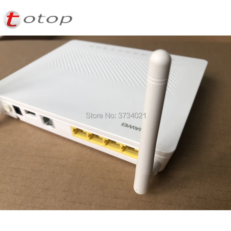 Бесплатная доставка 99% новый Huawei Echolife HG8546M GPON ONU ONT 3FE + 1GE Тел USB WIFI оптический