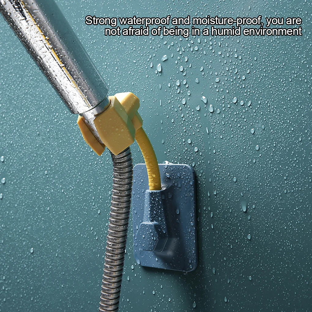 Other DIY & Tools Shower Head Holder Plastic Shower Head Bracket 360