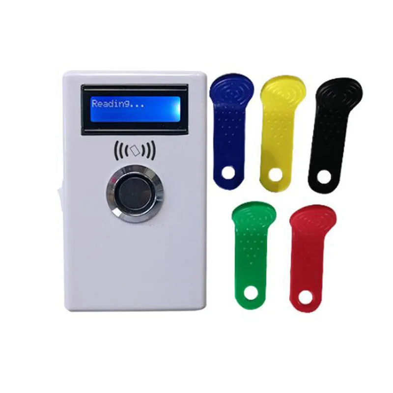 1 комплект Дубликатор карт 125 кГц EM4305 EM4100 RW1990 TM1990B|Считыватели контрольных карт| |