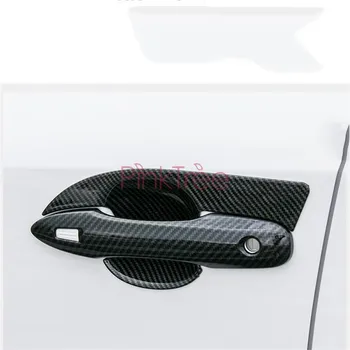 

For Toyota Corolla Sedan 2019 2020 2021 Side Door Handle Bowl Cover Trim Styling Sticker Exterior Accessories