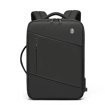 

Men Business Laptop Backpack Capacity Oxford Cloth Waterproof Anti Theft Bookbag Fashion Outdoor Travel Back Pack 2020