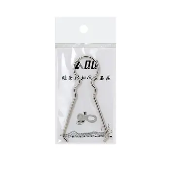 

5pcs Bicycle Repair Tools Chain Link MTB Road Bike Chain Hooks Connecting Aid Tools