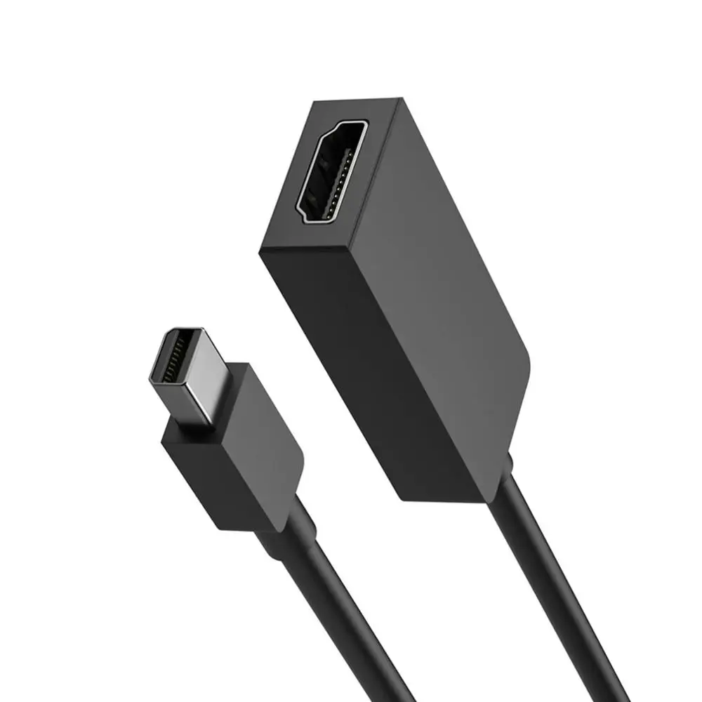 Кабель-переходник Mini DisplayPort/HDMI HD 2 0 4K 60 Гц для Microsoft Surface Pro 6/4/3 Book | Электроника