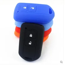 15-абсолютно ключ Vios только крышка ключа силиконовый чехол наведенный блеск искусственной автомобильной защита для пульта ДУ