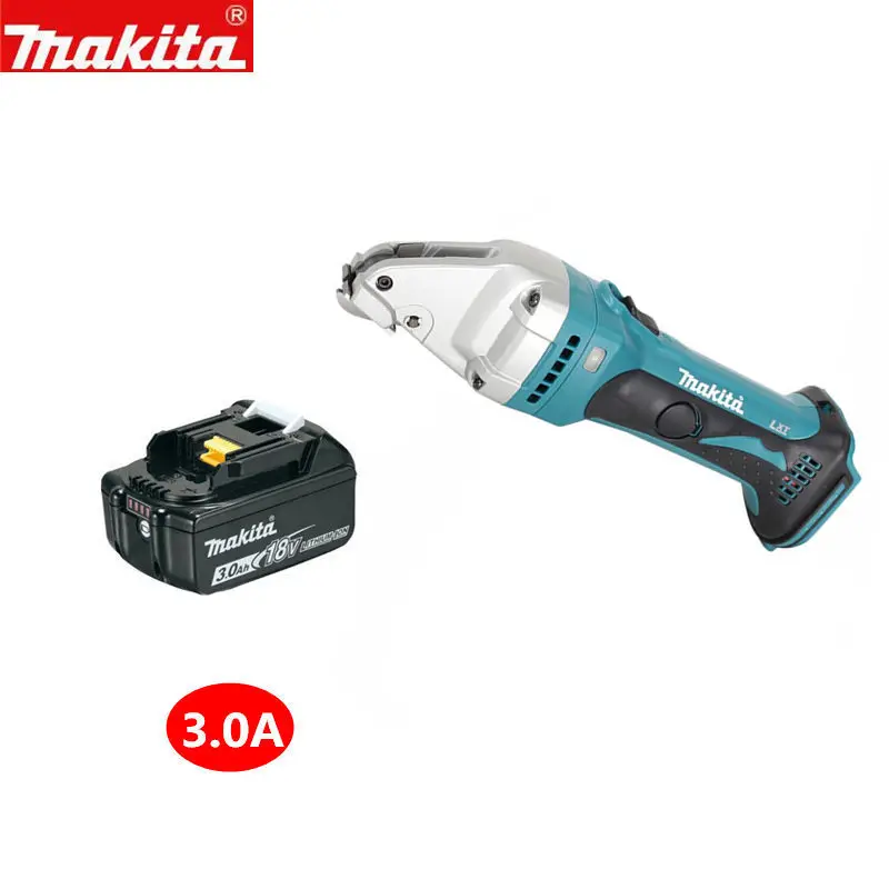 MAKITA DJS161 DJS161Z 18 LXT 1,6 мм Прямые Ножницы 220~ 240V - Цвет: DJS161 C