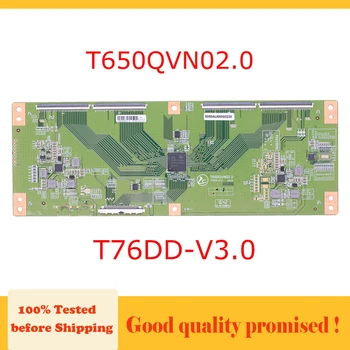 

T650QVN02.0 Tcon Board For TV Original Logic Board T650QVN02.0 T76DD-V3.0 Profesional Test Board 5060AU65000230