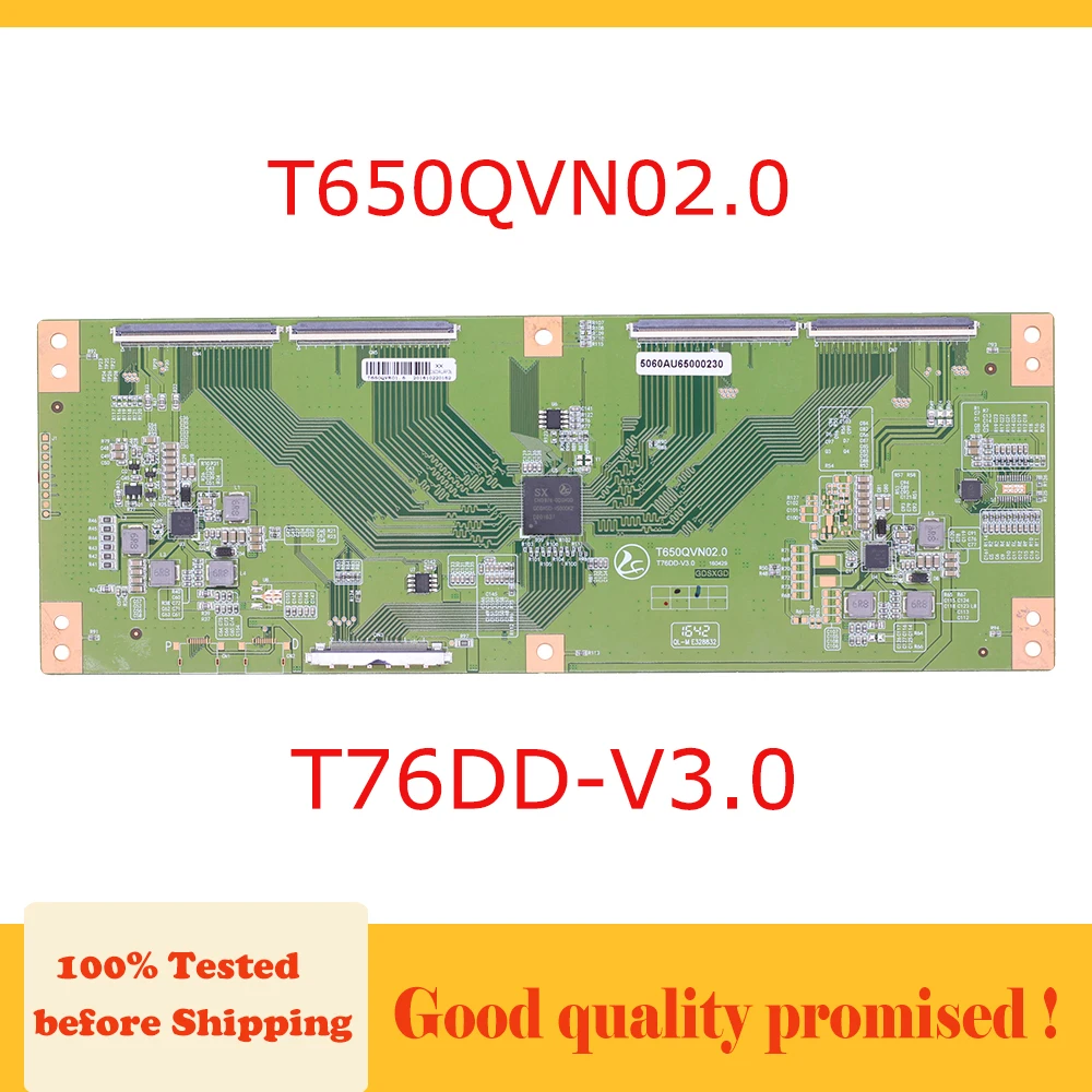 T650QVN02.0 Tcon плата для телевизора оригинальная логическая стандартная