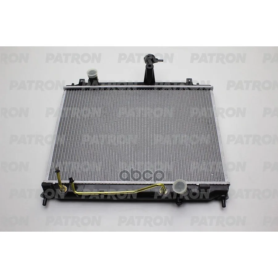 Радиатор Системы Охлаждения Hyundai: Accent 1.5crdi 02-05 PATRON арт. PRS4049