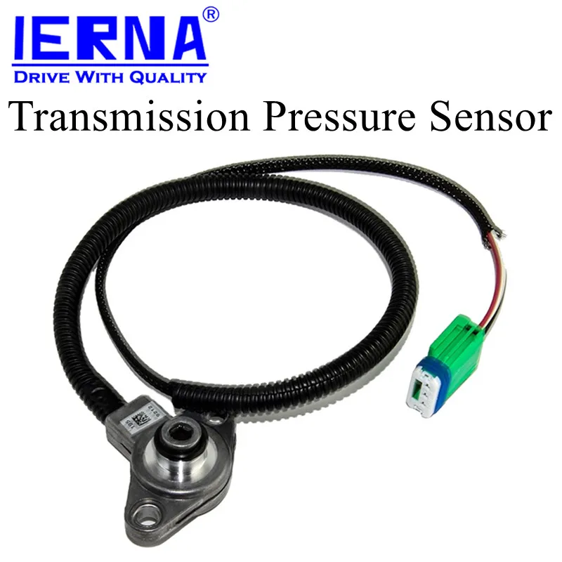 7700100009 252924 IERNA Transmission Pressure Sensor Peugeot 206 307 308 Citroen C3 C4 C5 C8 Renault 19 Gearbox HDI DPO AL4 pressure transducer sender