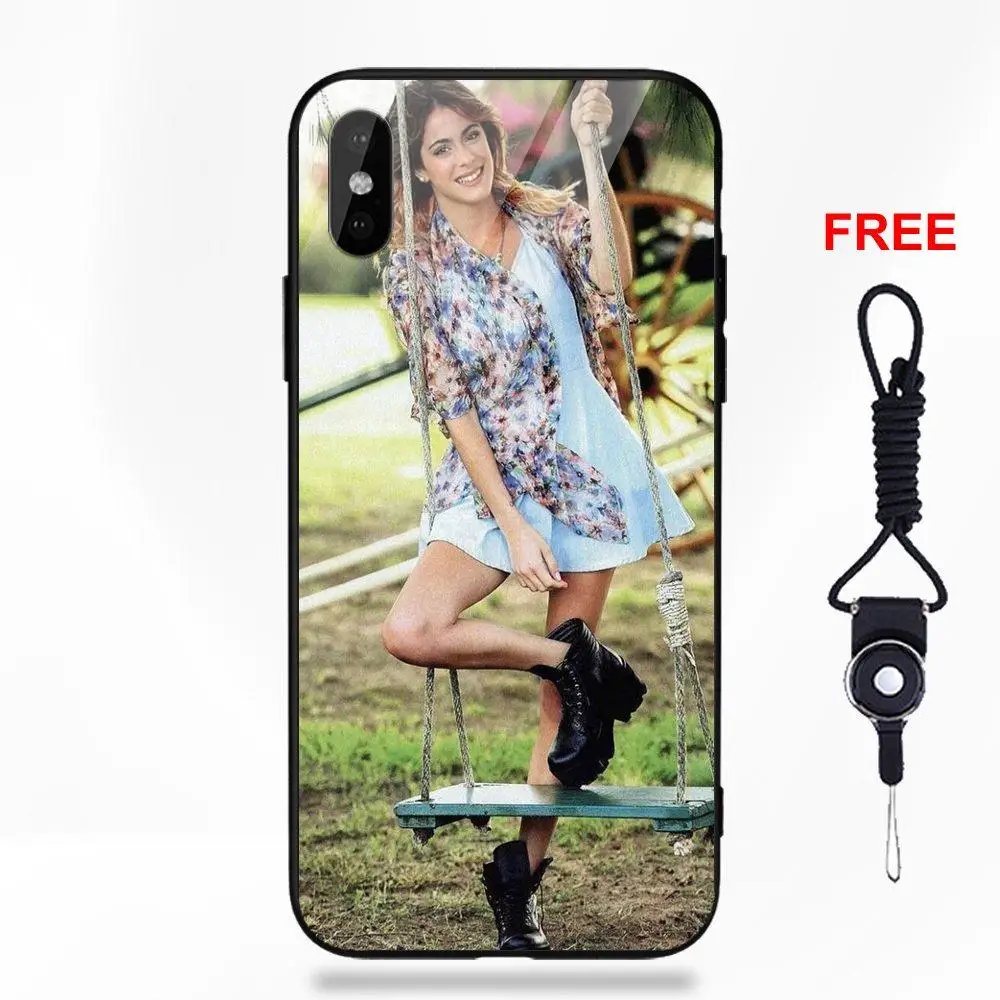 2 вида Violetta для Apple iPhone 5 5C 5S SE 6 6S 7 8 Plus X XS Max XR узор мягкий ТПУ чехол+ закаленное стекло чехол для телефона