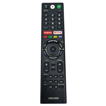 

Used Original for Sony RMF-TX300P TV Remote control KD49X9000F KD43X7500E KD55X9000F KD65X9000F KD-49X9000F KD-43X7500E voice