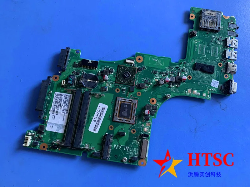 

V000318100 FOR Toshiba Satelite L55D Laptop Motherboard A8-5545M 100% TESED OK