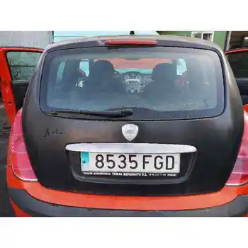 

TAILGATE LANCIA YPSILON (101)