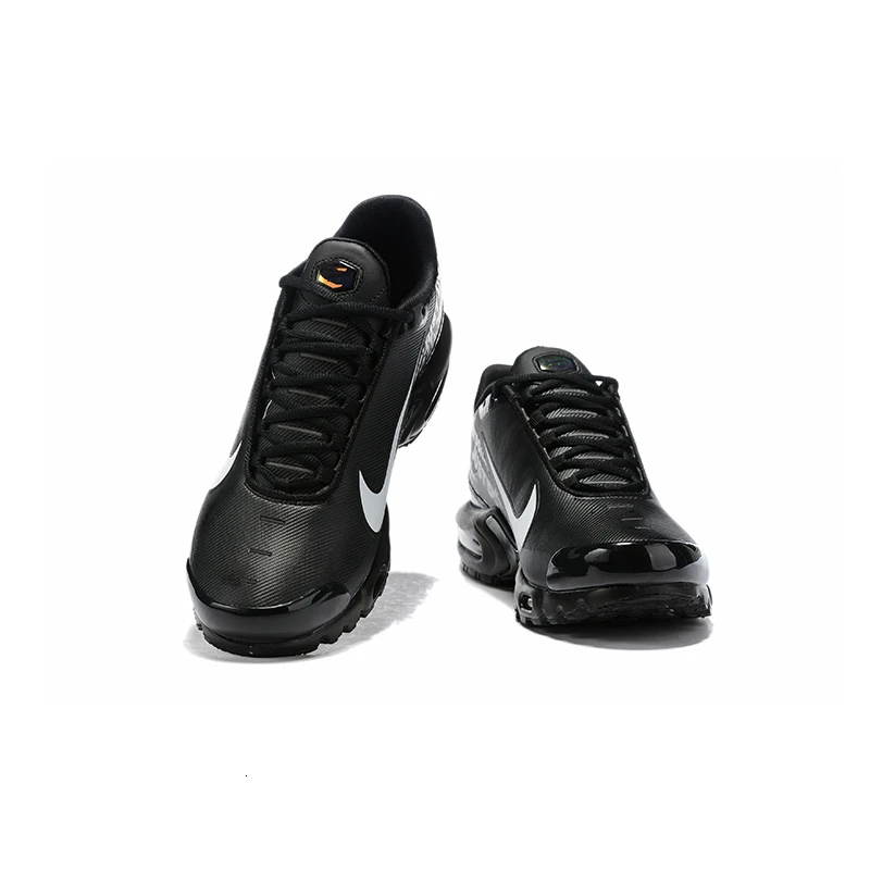 Nike Air Max Tn Plus,, Новое поступление, мужские кроссовки с воздушной подушкой, для спорта на открытом воздухе, модные кроссовки, CJ9697-001
