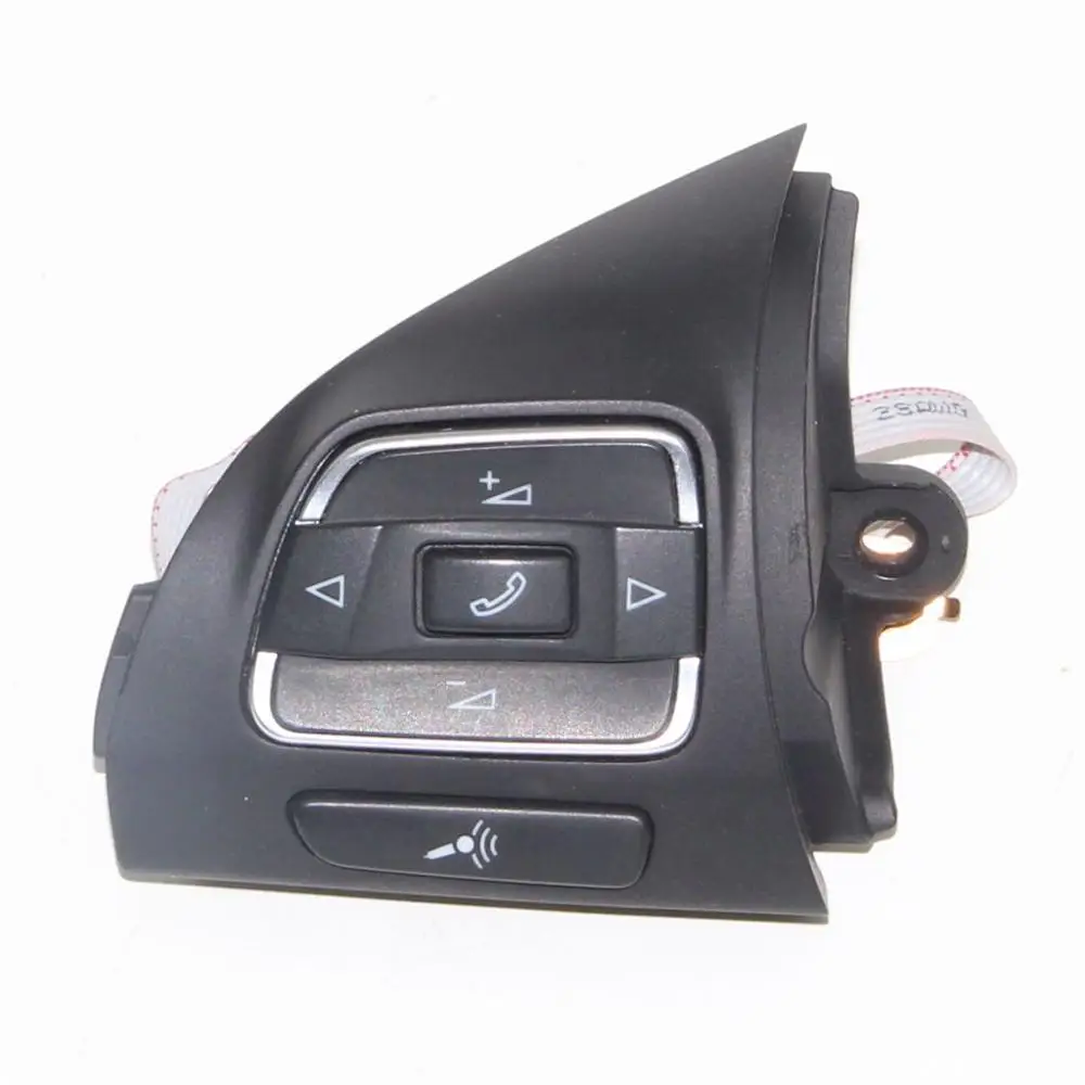 OEM Многофункциональная кнопка рулевого колеса 5C0 959 537 A для VW Jetta MK6 Golf EOS Plus Tiguan Touran