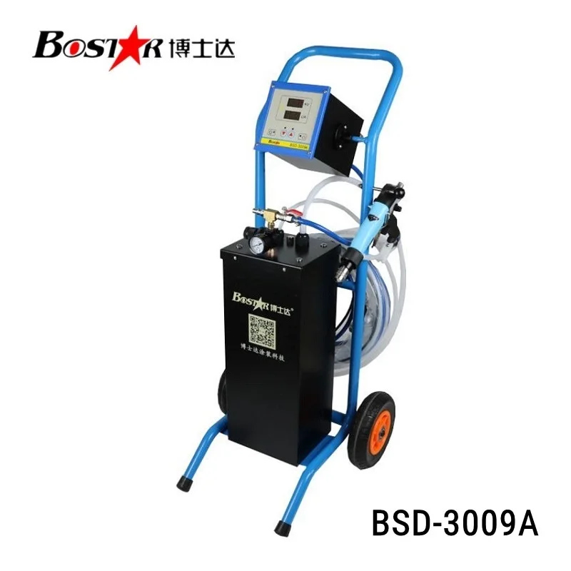 

BOSTAR BSD-3009A Waterborne Paint Electrostatic Spray Gun,Liquid Electrostatic Spraying Machine,Sheet Metal,Spray Equipment