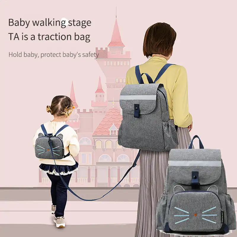diaper bag 2 in 1
