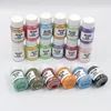 10G Natural Mica Mineral Handmade Soap Colorful Pearlescent Powder Pigment Mica Nail Glitter Pearl Powder Epoxy Resin Pigment 1