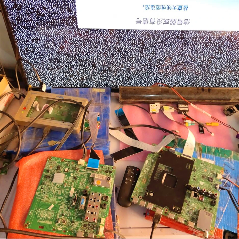 Хорошая тестовая оригинальная материнская плата BN41-01603C для SAMSUNG LE32D450G1W/XXH LE32D450G1W bn94-04580f BN41-01603