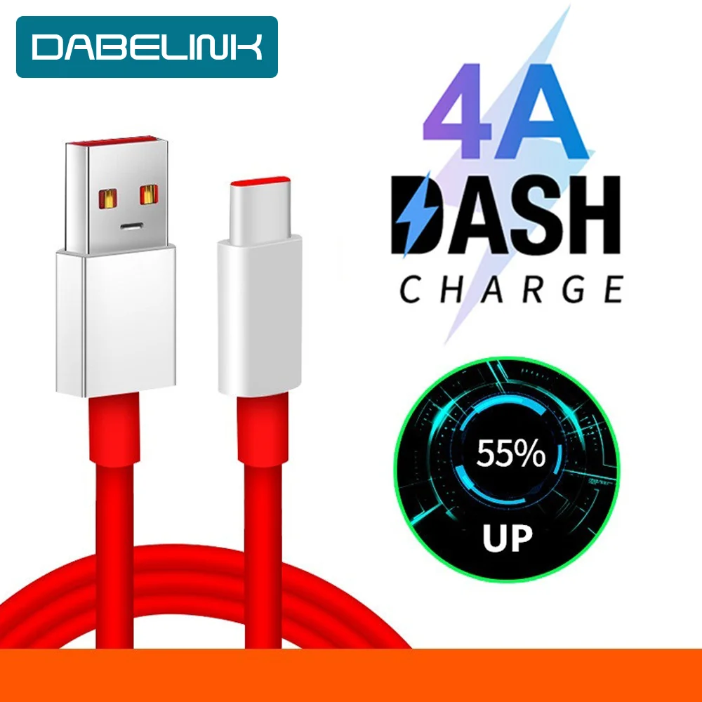 Кабель для передачи данных и зарядки Oneplus 7 Pro оригинальный кабель USB 3 1 Type C 6T 6 5T 5 3T