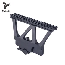 Пистолет Rail Detach AK Quick Detach для AK 47 Picatinny боковой рельс крепления боковой рельсы Крепление прицела