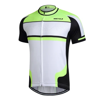 

2019 Men's Breathable Cycling Jersey Suit Short Sleeve Cycling Jersey Bike Shirt Clothing