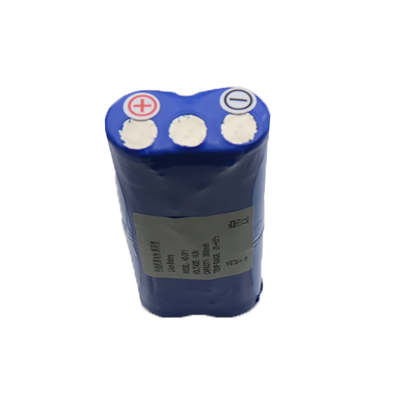 14 8 V 2200mAh 18650 литий ионный аккумулятор для Philips Robotics пылесос FC8820 FC8810