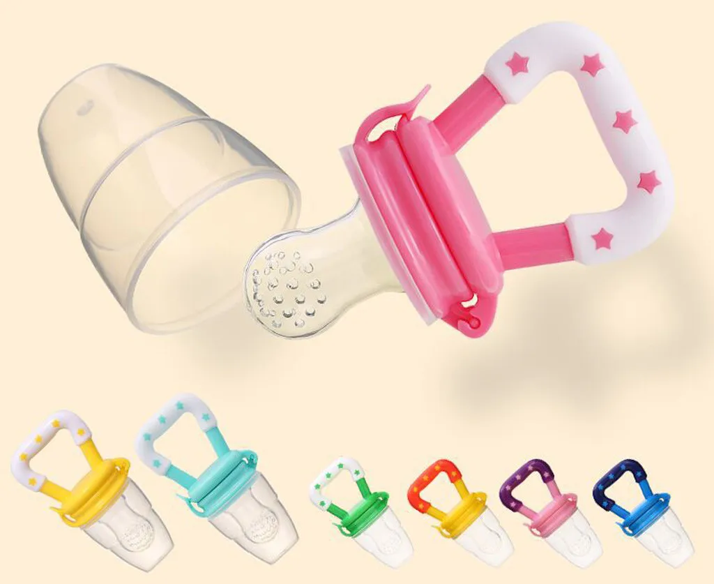 Детский Прорезыватель для малышей, овощные Фрукты, игрушечное кольцо для прорезывания зубов