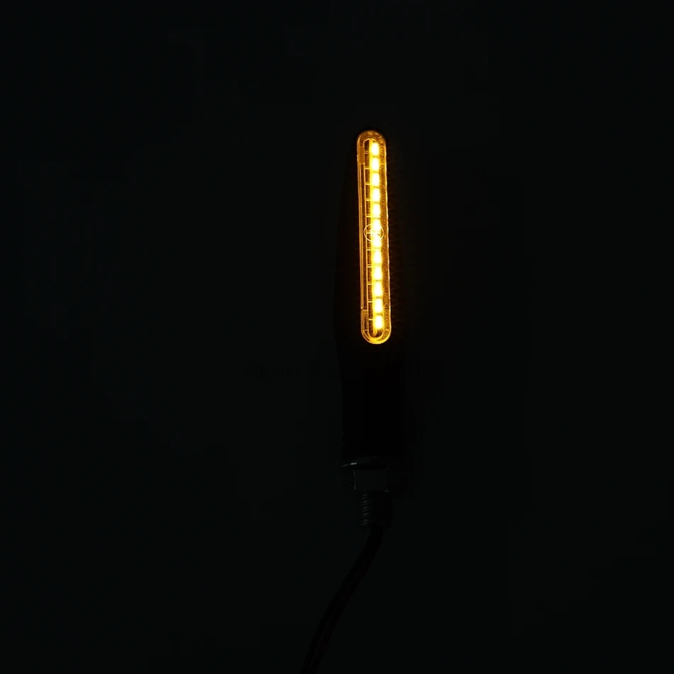 100% декодер LED мотоциклетные поворотники для 1000 K9 Cbr 600 Rr 2006 Gsxr K6 Gpz Honda Dio 34 Icon