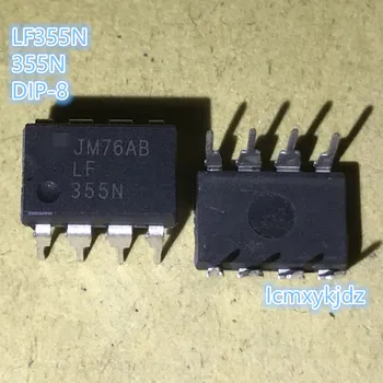 

10Pcs/Lot , LF355N LF355 DIP-8 ,New Oiginal Product New original free shipping fast delivery