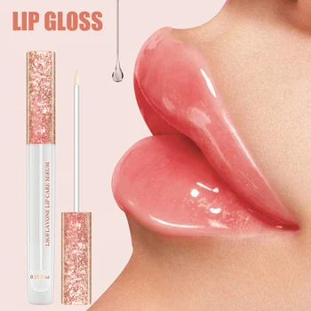 

Hot Lip Filler Plumper Serum Lips Plump Booster Bigger Pump Big Lipgloss Portable t6