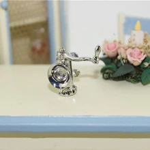 

Miniature Accessories Mini Meat Grinder Chopper Simulation Kitchen Food Processor Model Toy for Deco For 1:12 Dollhouse