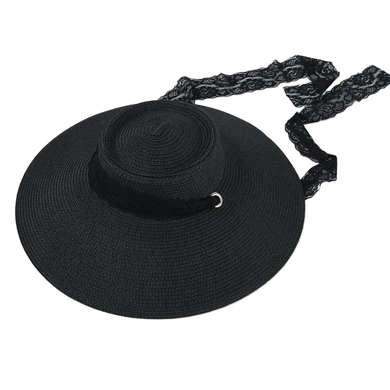 2020 ins Fashion Big Brim Sun Hat For 