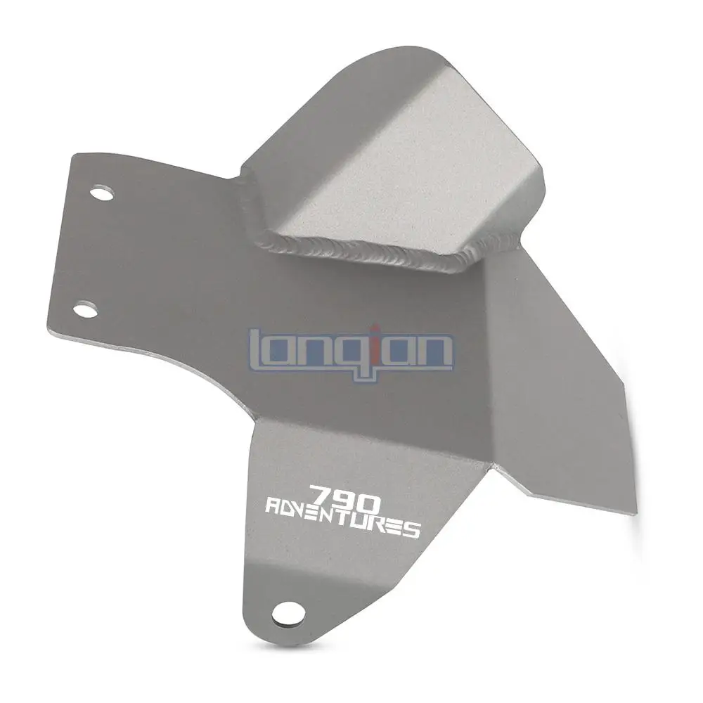 790ADV Motorcycle Shock heat shield Heat Shield For 790 ADVENTURE S 790 ADV S 2018-2021 2020 2019 Exhaust pipe protection cover