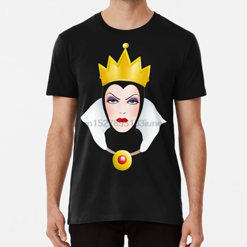 evil queen t shirt