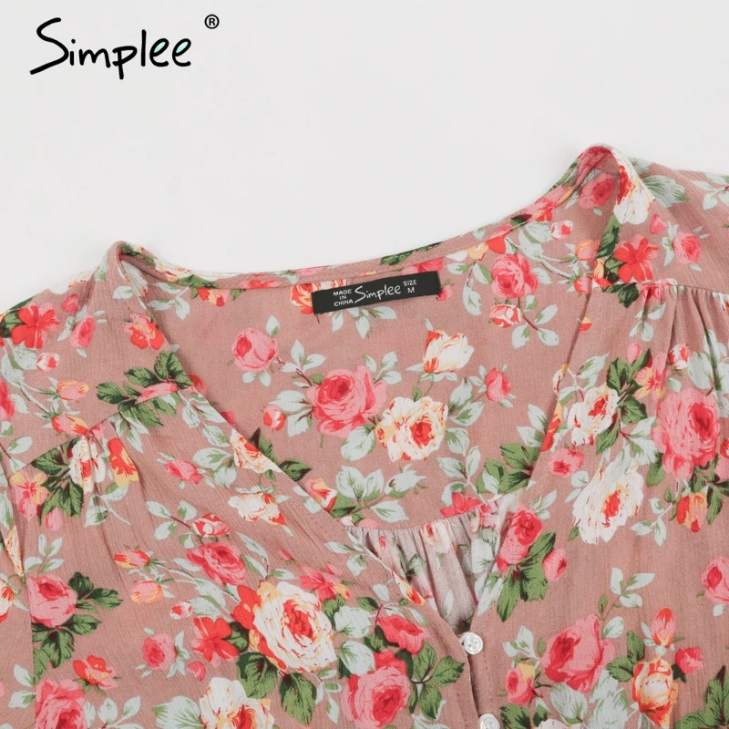 Simplee Boho шикарное летнее платье макси женское эластичное повседневное пляжное