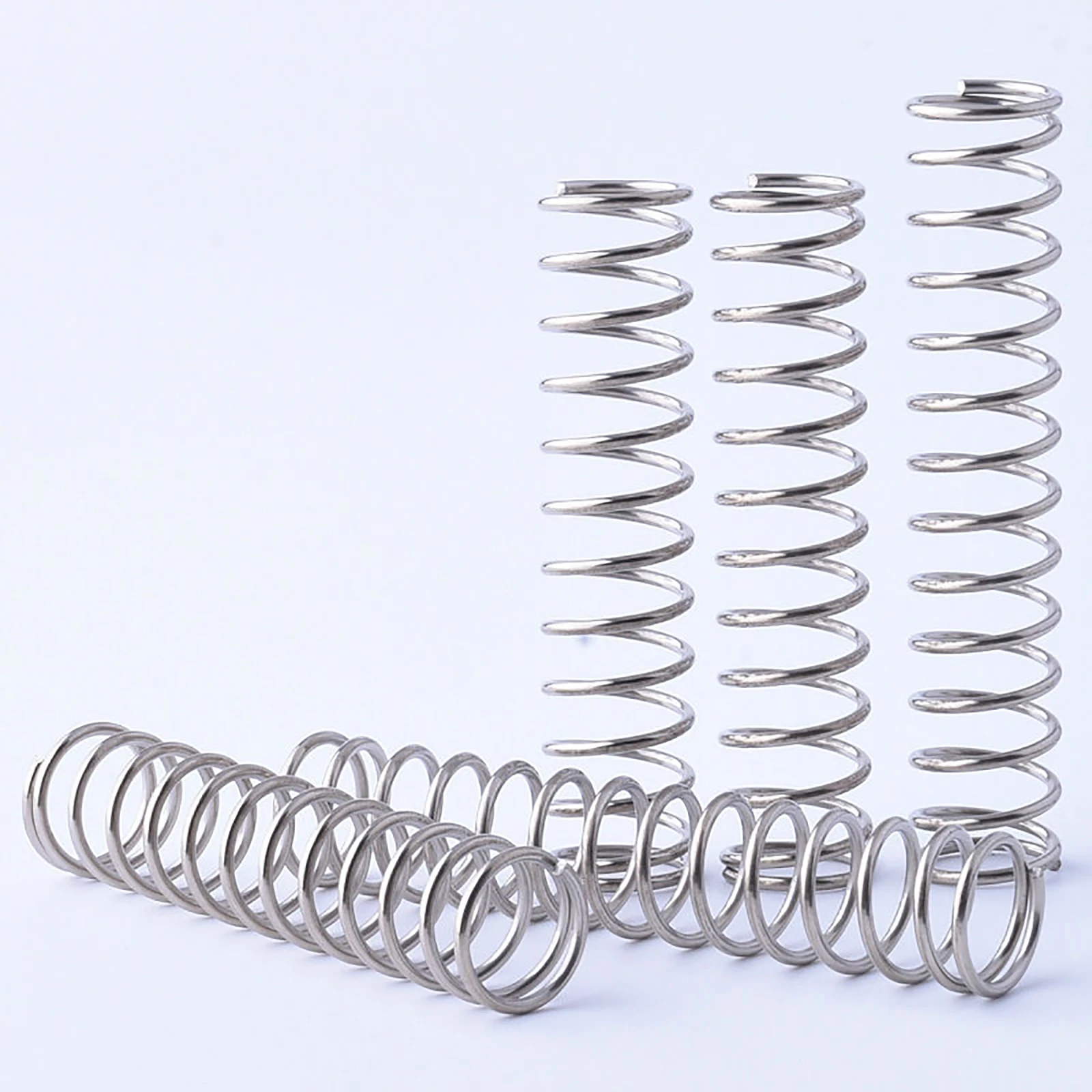 2pcs Pressure Spring Compression Spring Springs Wire Diameter 1.5mm